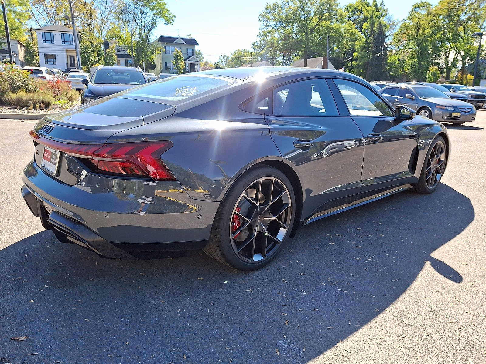 Thumbnail: 2026 Audi RS e-tron GT - 11