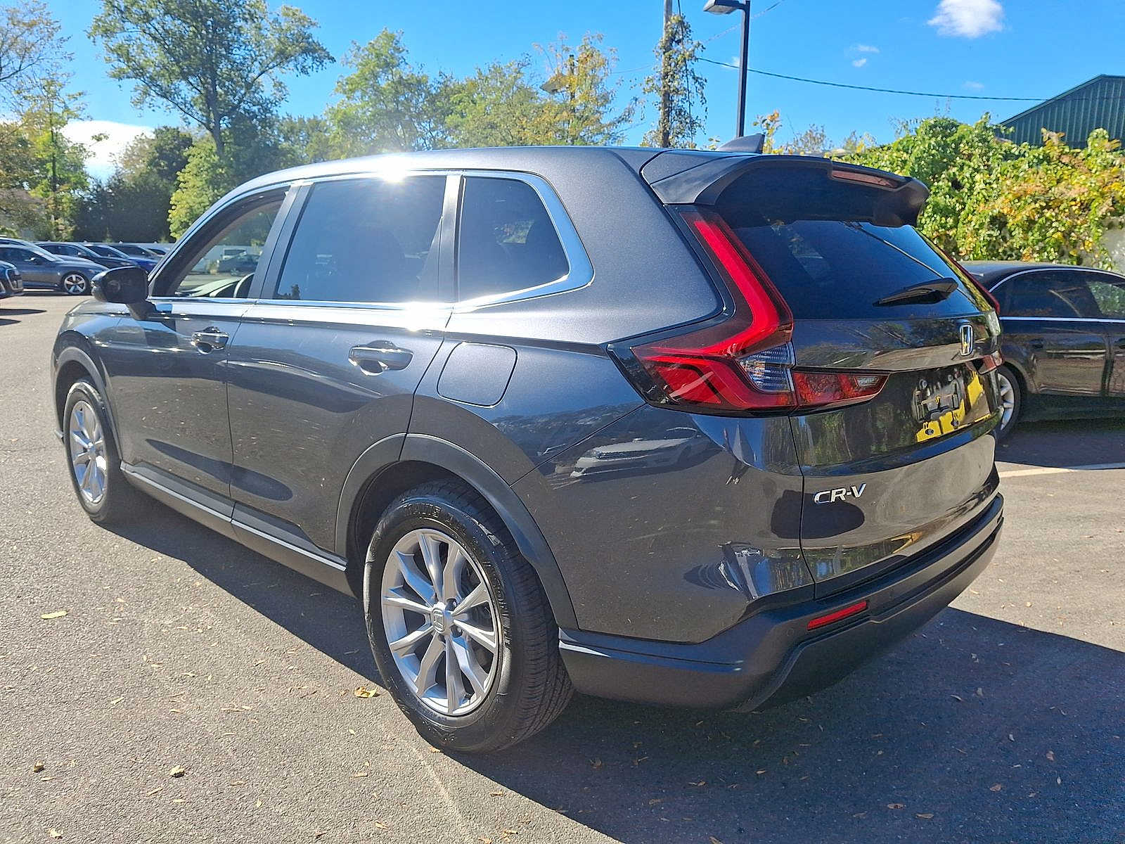 Thumbnail: 2023 Honda CR-V - 22