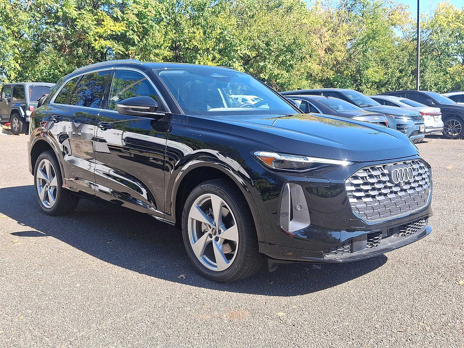 Thumbnail: 2025 Audi Q5 - 10