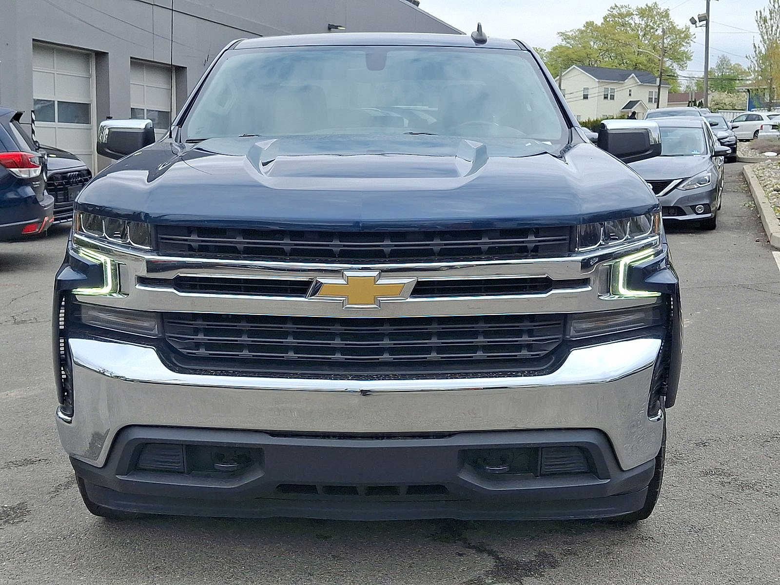 Thumbnail: 2022 Chevrolet Silverado 1500 - 29