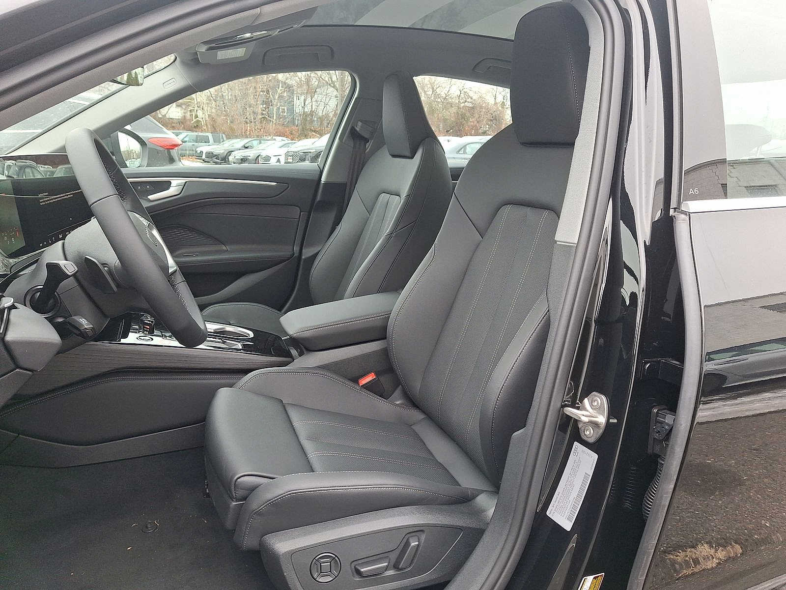 Thumbnail: 2026 Audi A6 - 13