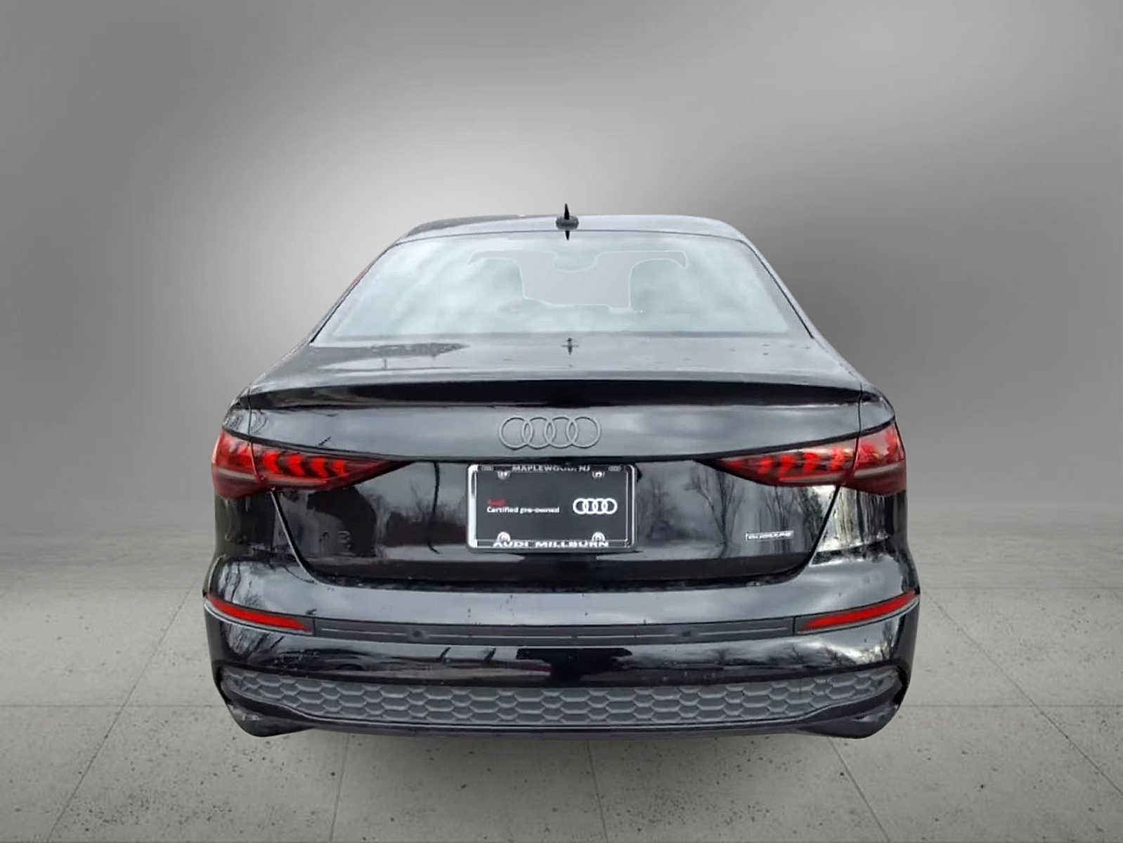 Thumbnail: 2025 Audi A3 - 7