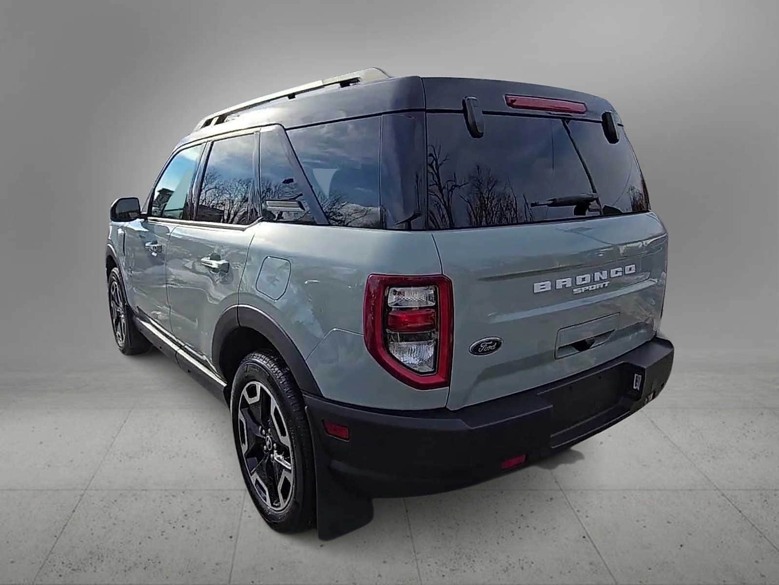 Thumbnail: 2024 Ford Bronco Sport - 7