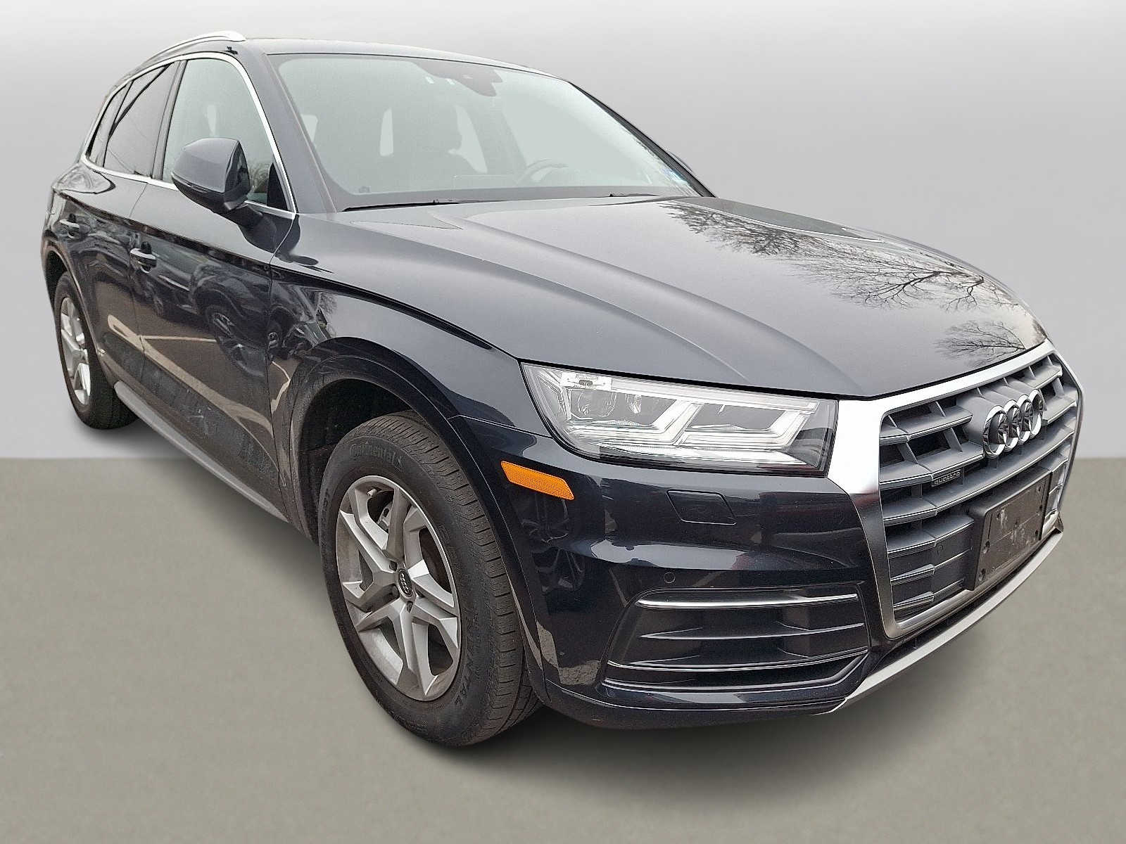 Thumbnail: 2018 Audi Q5 - 2