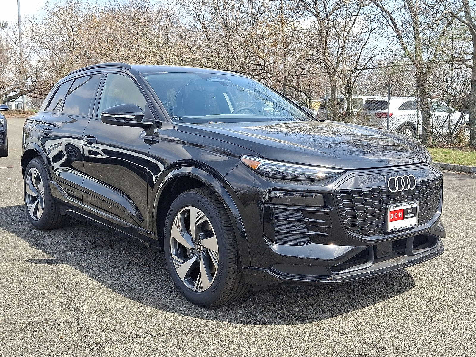 Thumbnail: 2025 Audi Q6 e-tron - 10