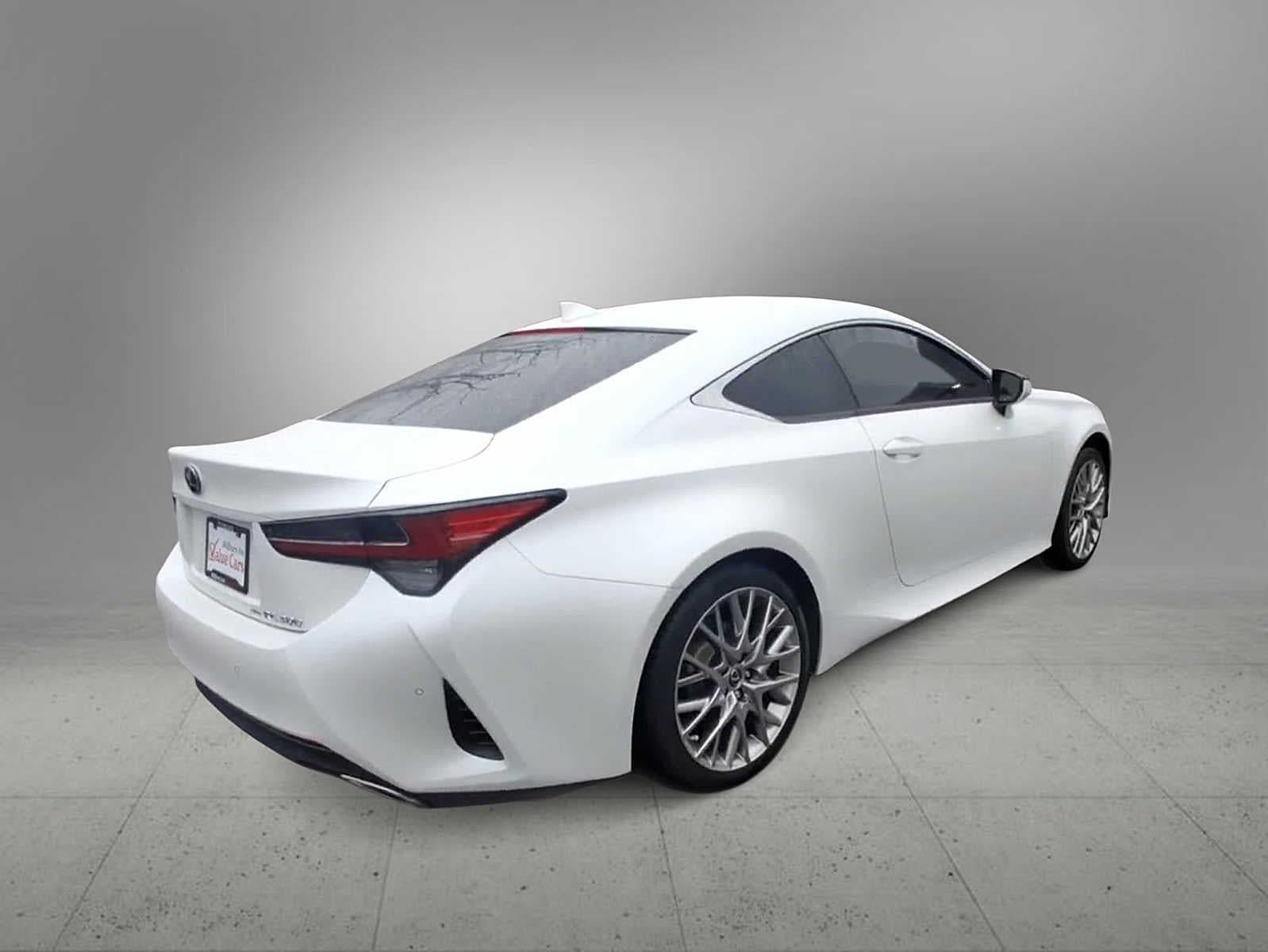 Thumbnail: 2022 Lexus RC - 8