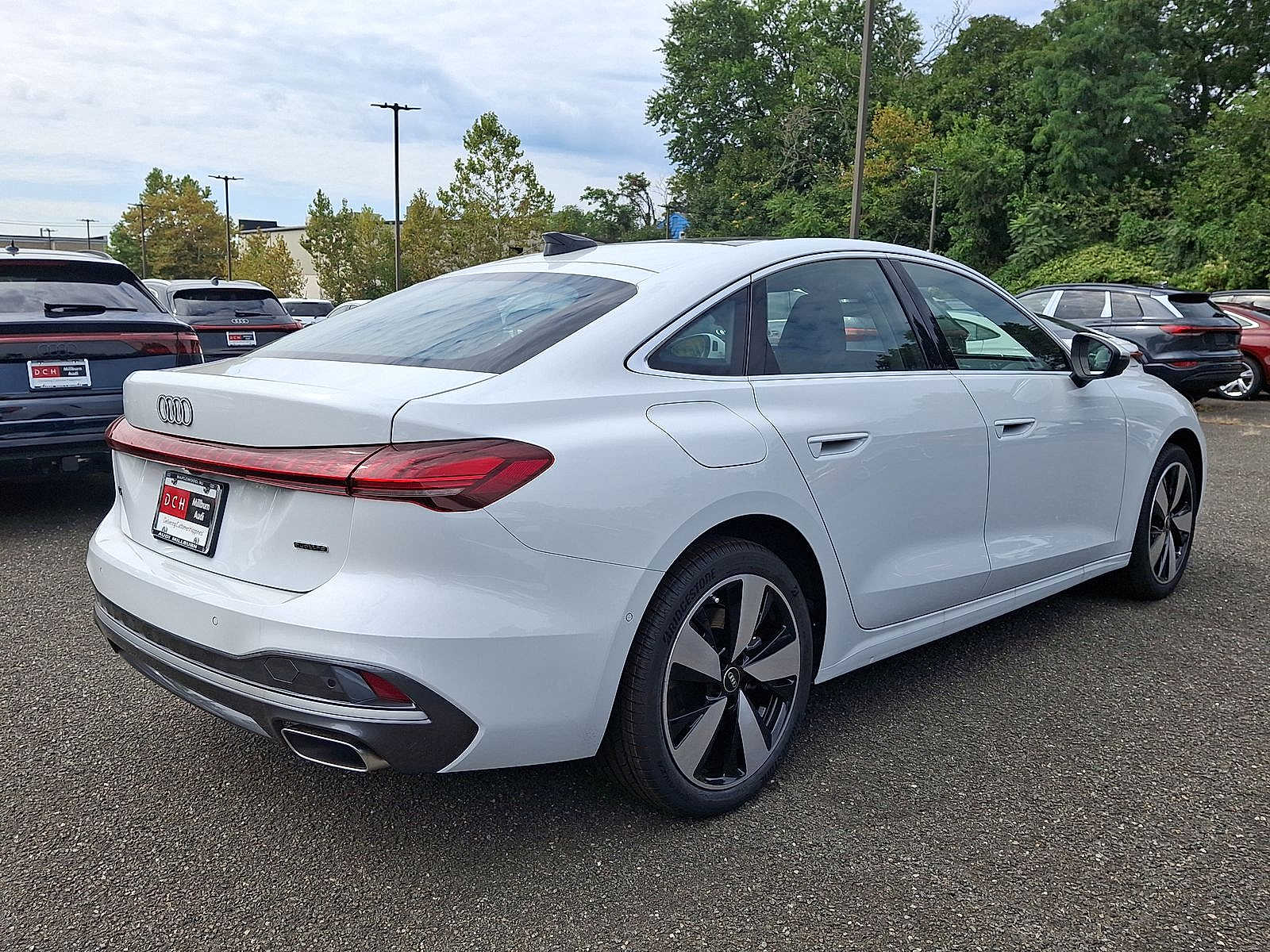 Thumbnail: 2025 Audi A5 - 12