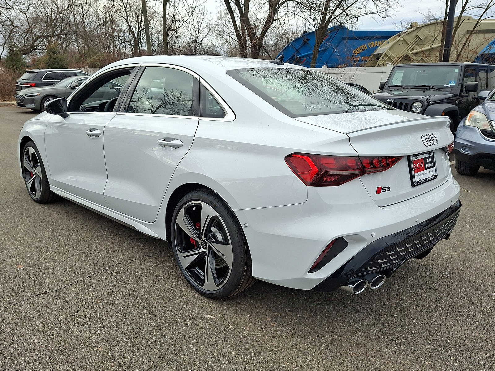 Thumbnail: 2026 Audi S3 - 12