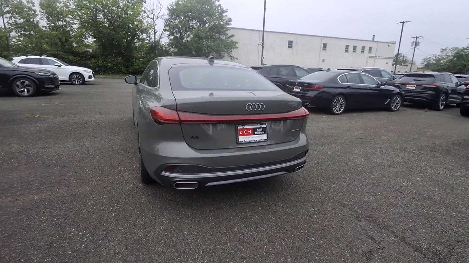 Thumbnail: 2025 Audi A5 - 6