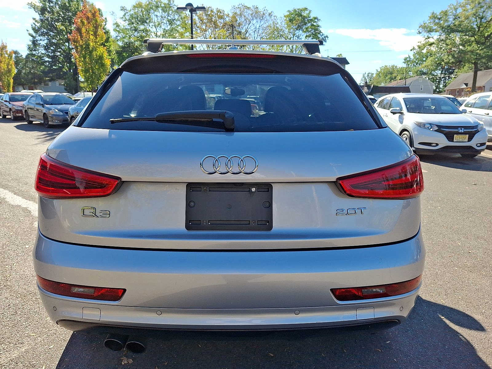 Thumbnail: 2015 Audi Q3 - 23