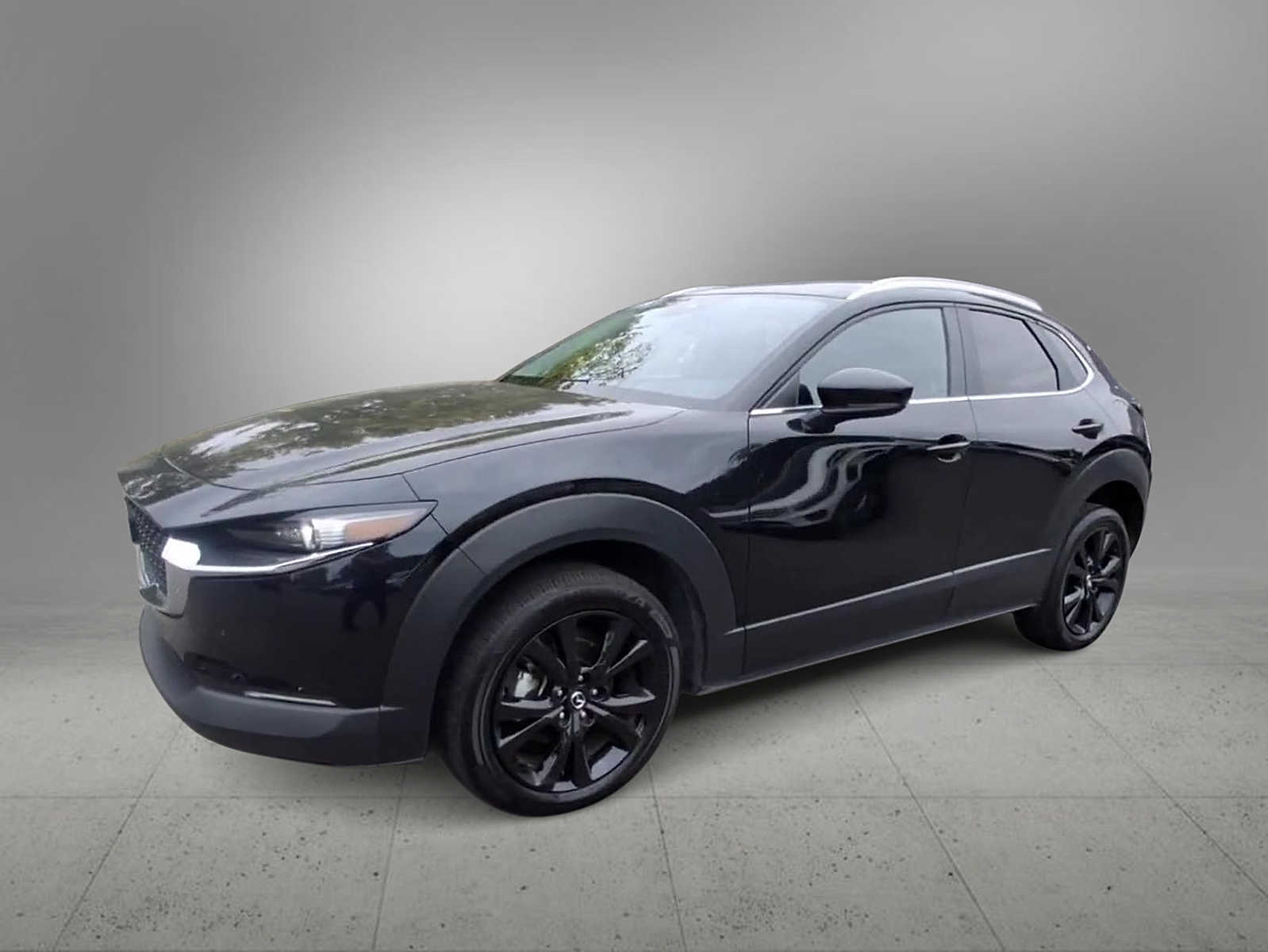 2024 Mazda CX-30 2.5 Select Sport photo 4