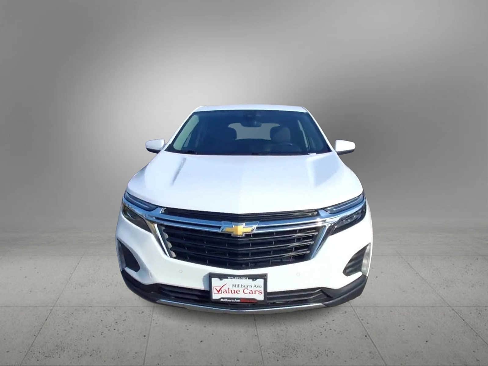 Thumbnail: 2024 Chevrolet Equinox - 3