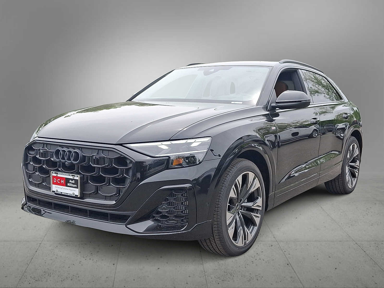 2026 Audi Q8  -
                  Maplewood, NJ