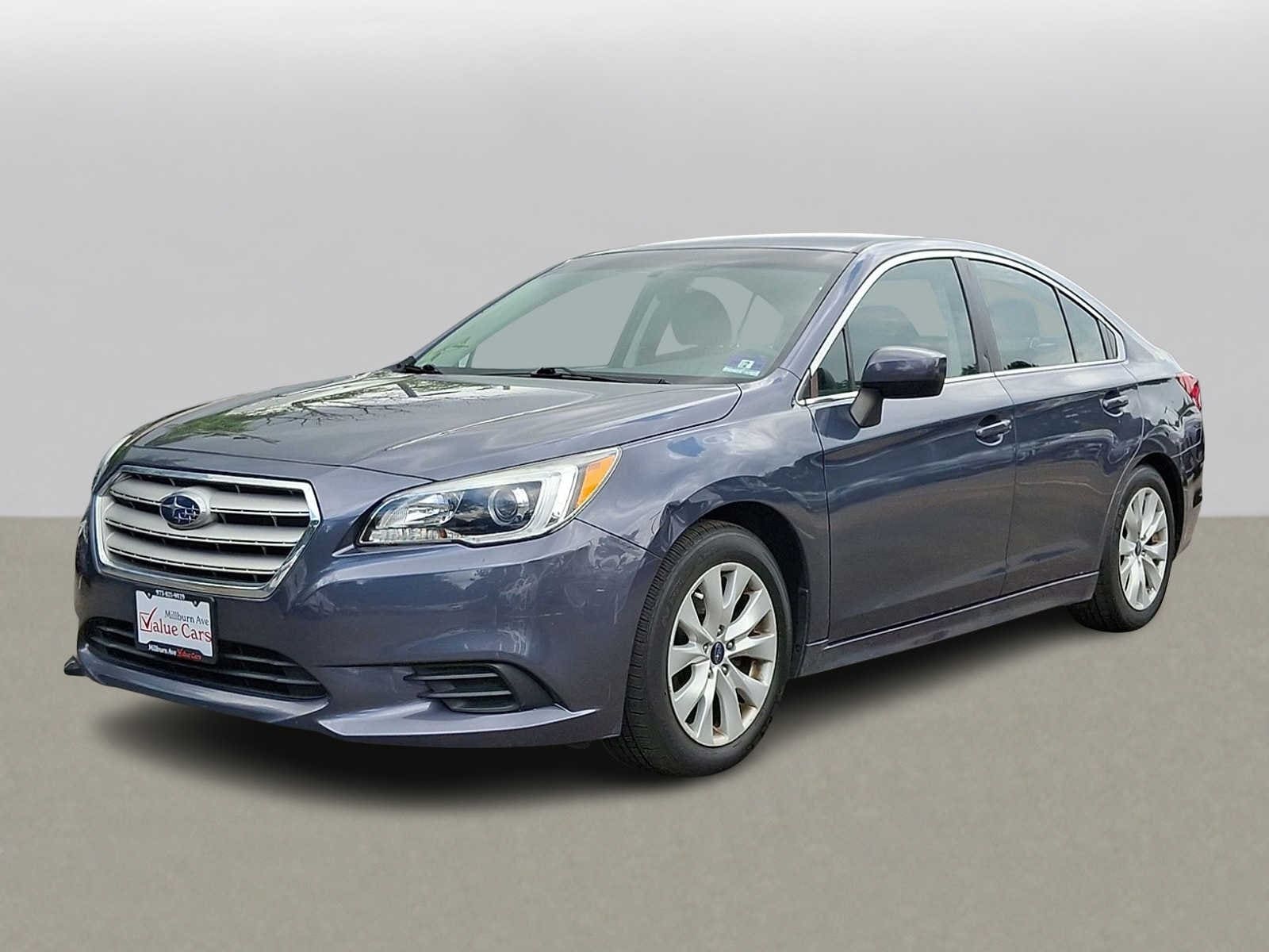 2017 Subaru Legacy Premium -
                  Maplewood, NJ