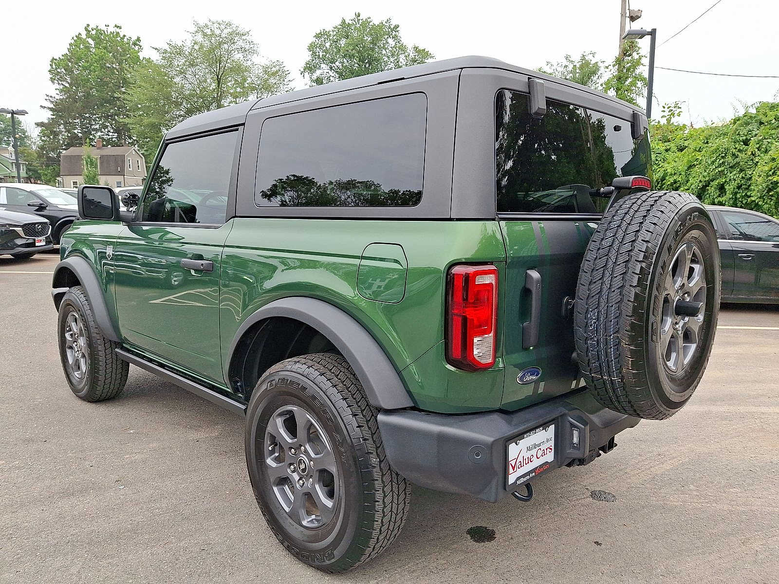 Thumbnail: 2022 Ford Bronco - 22