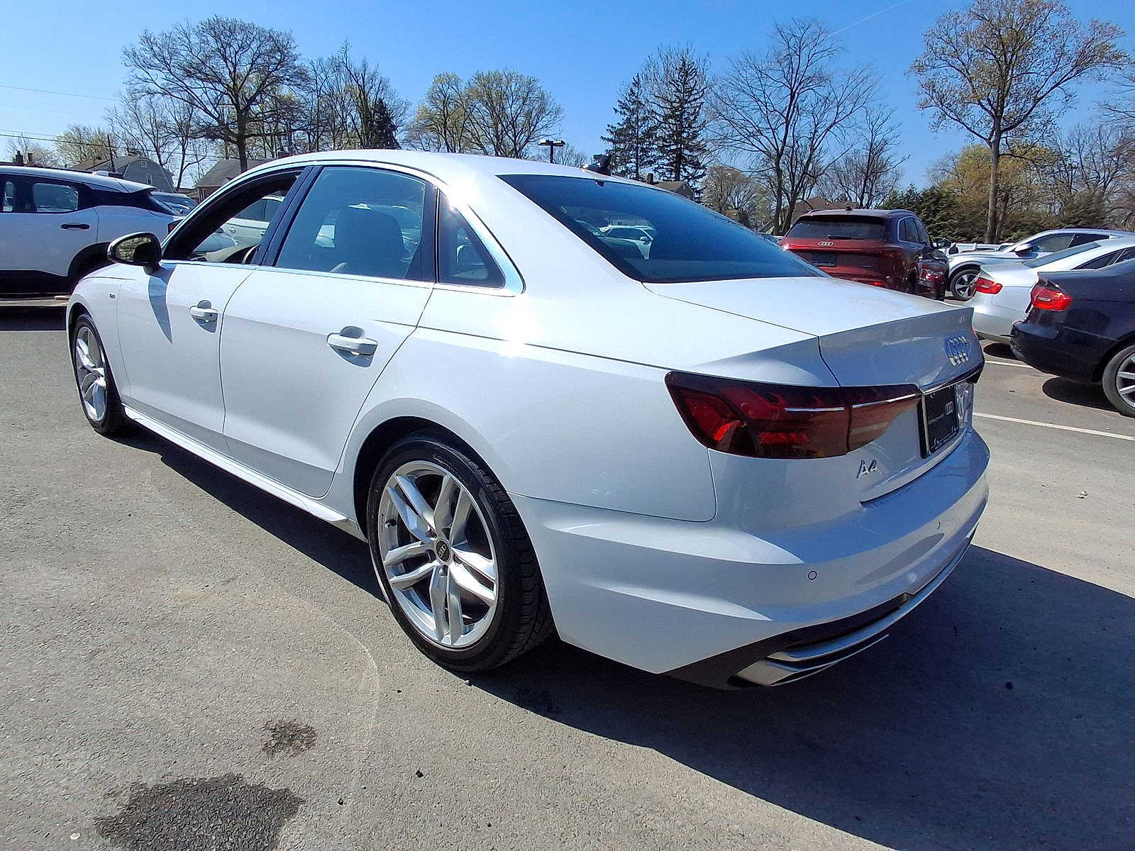 Thumbnail: 2023 Audi A4 - 22