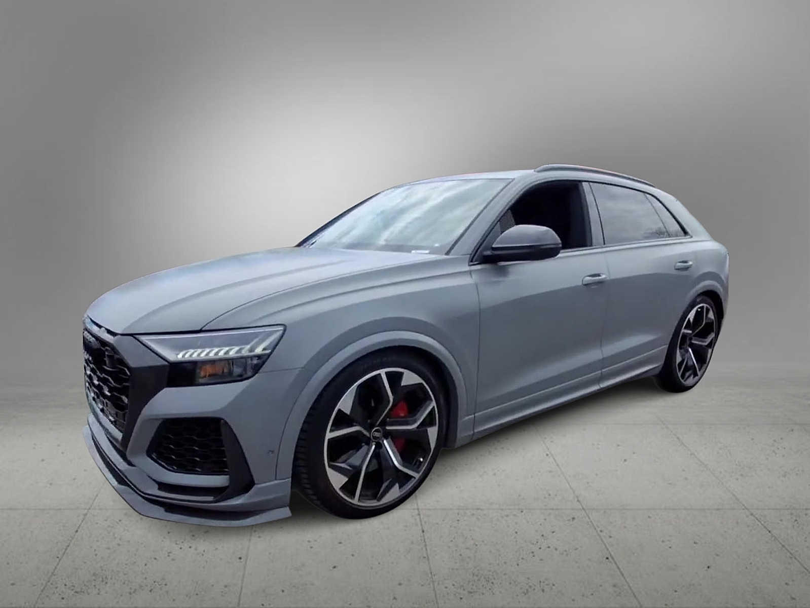 Thumbnail: 2024 Audi RS Q8 - 4