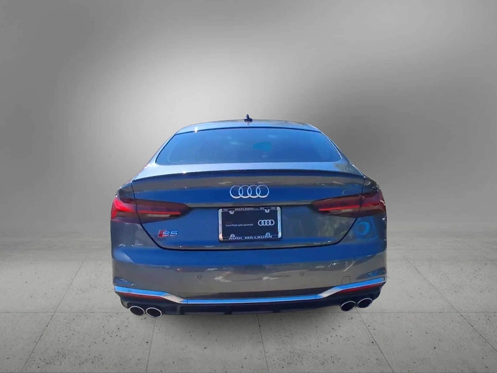 Thumbnail: 2023 Audi S5 - 7