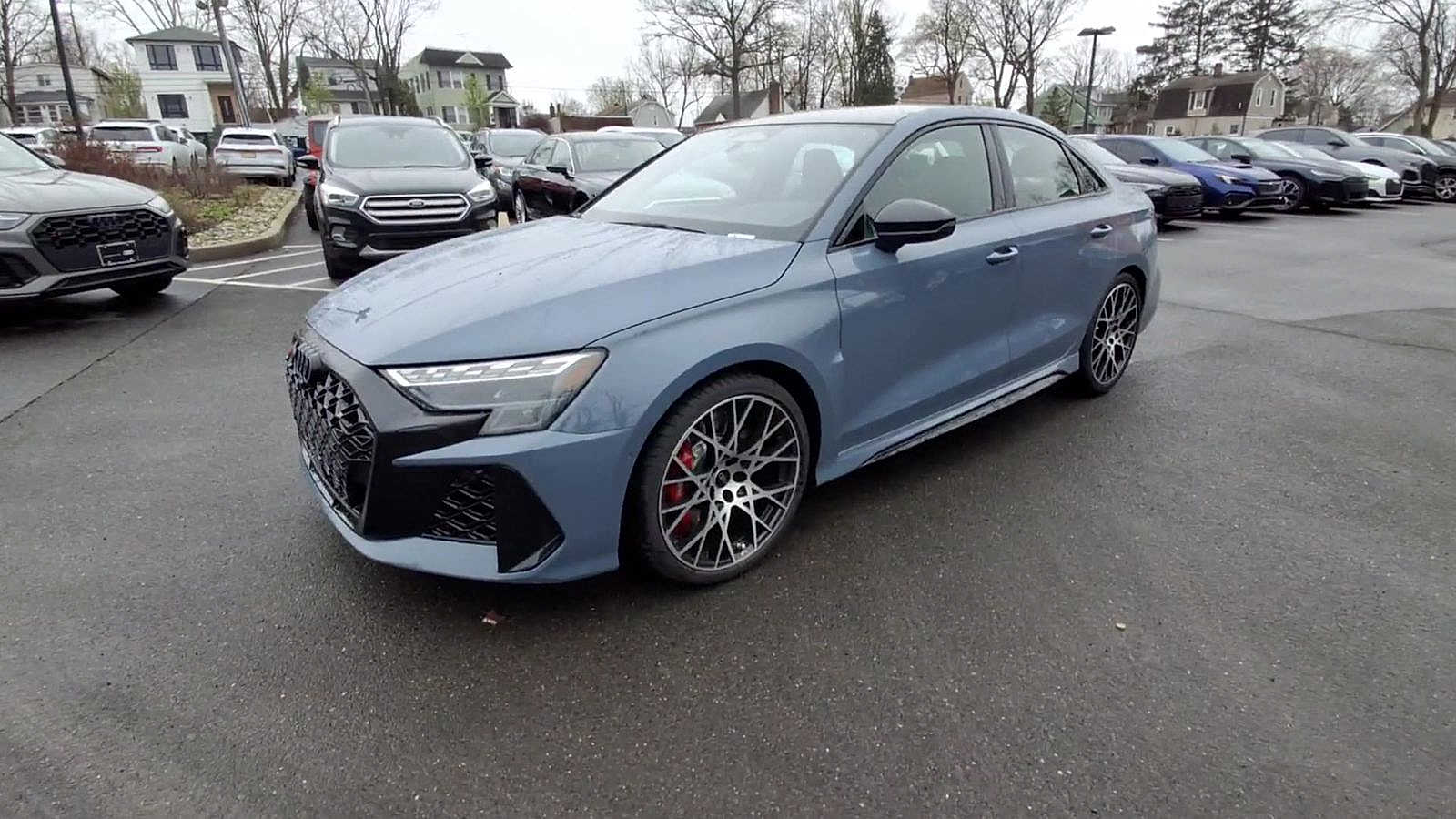 Thumbnail: 2026 Audi RS 3 - 4