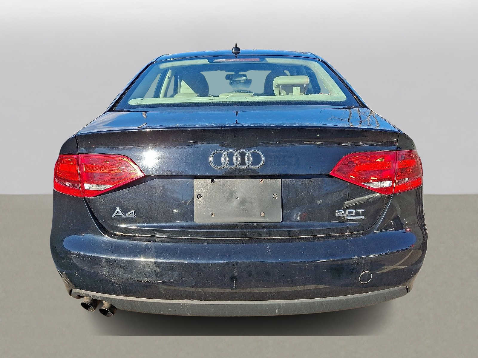 Thumbnail: 2009 Audi A4 - 4