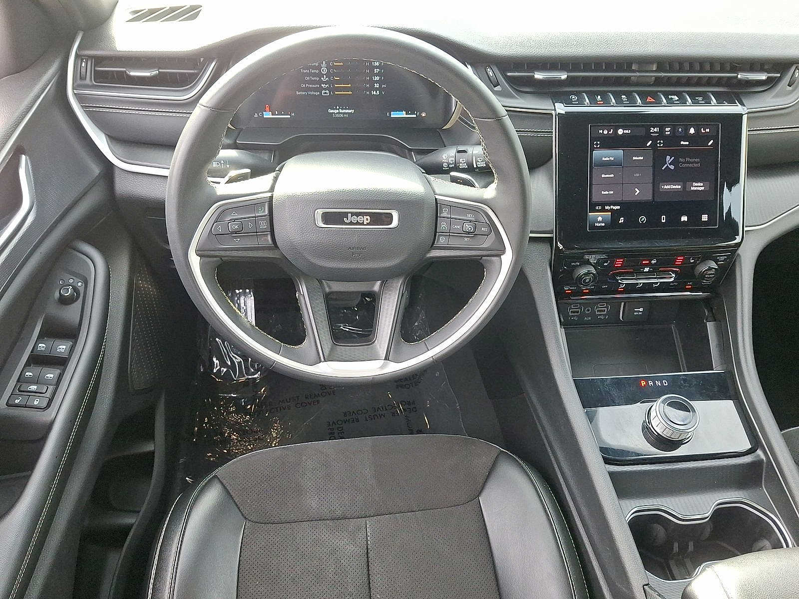 Thumbnail: 2023 Jeep Grand Cherokee - 21