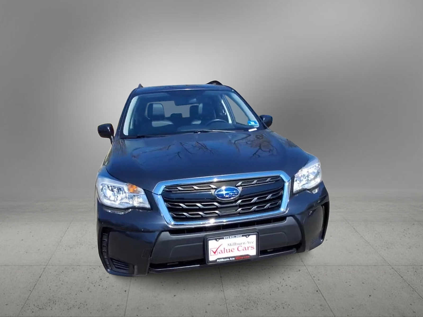 Thumbnail: 2018 Subaru Forester - 3