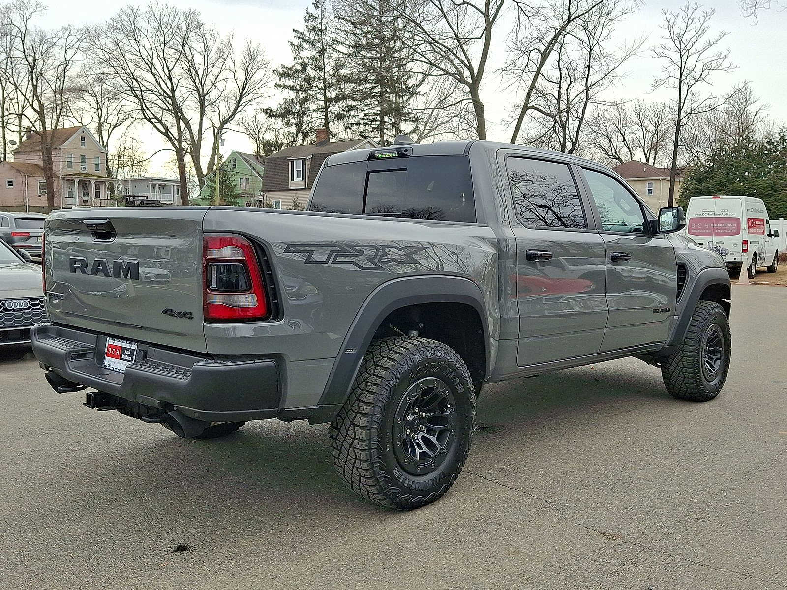 Thumbnail: 2023 RAM 1500 - 25