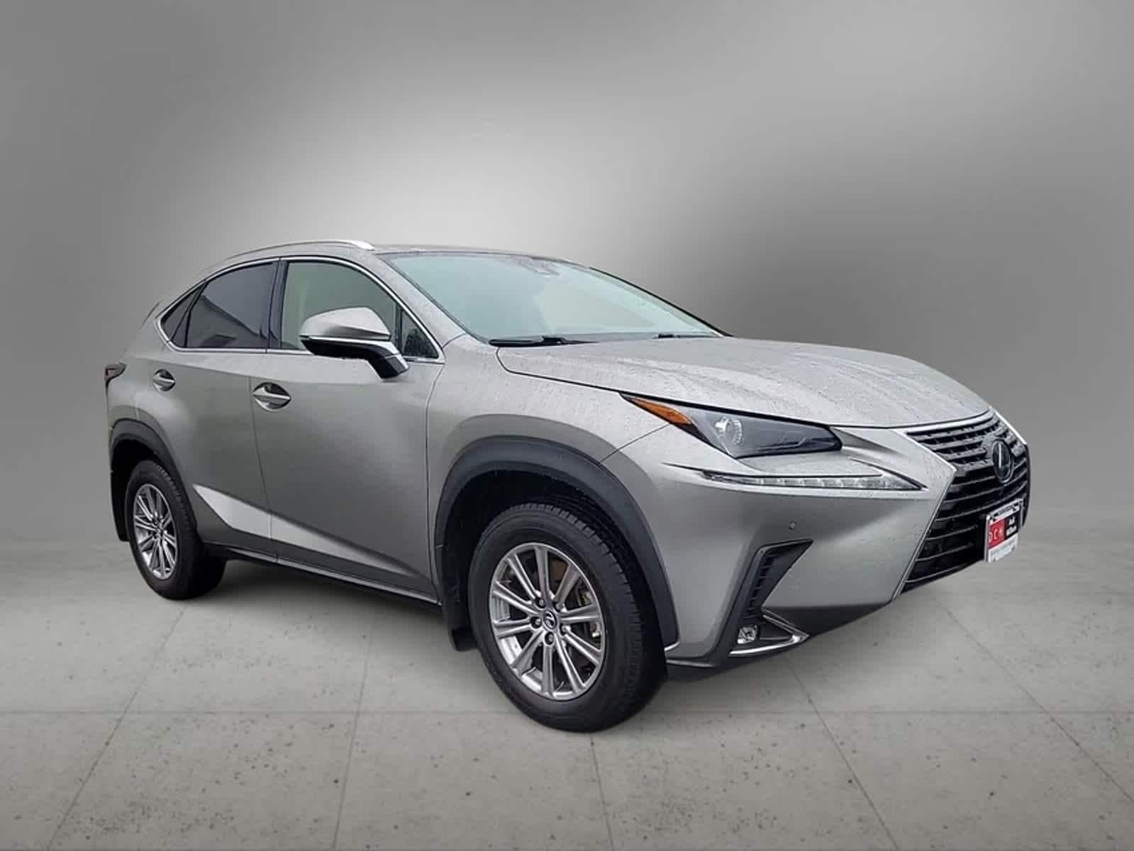 Used 2021 Lexus NX 300 with VIN JTJDARDZ5M5029530 for sale in Maplewood, NJ