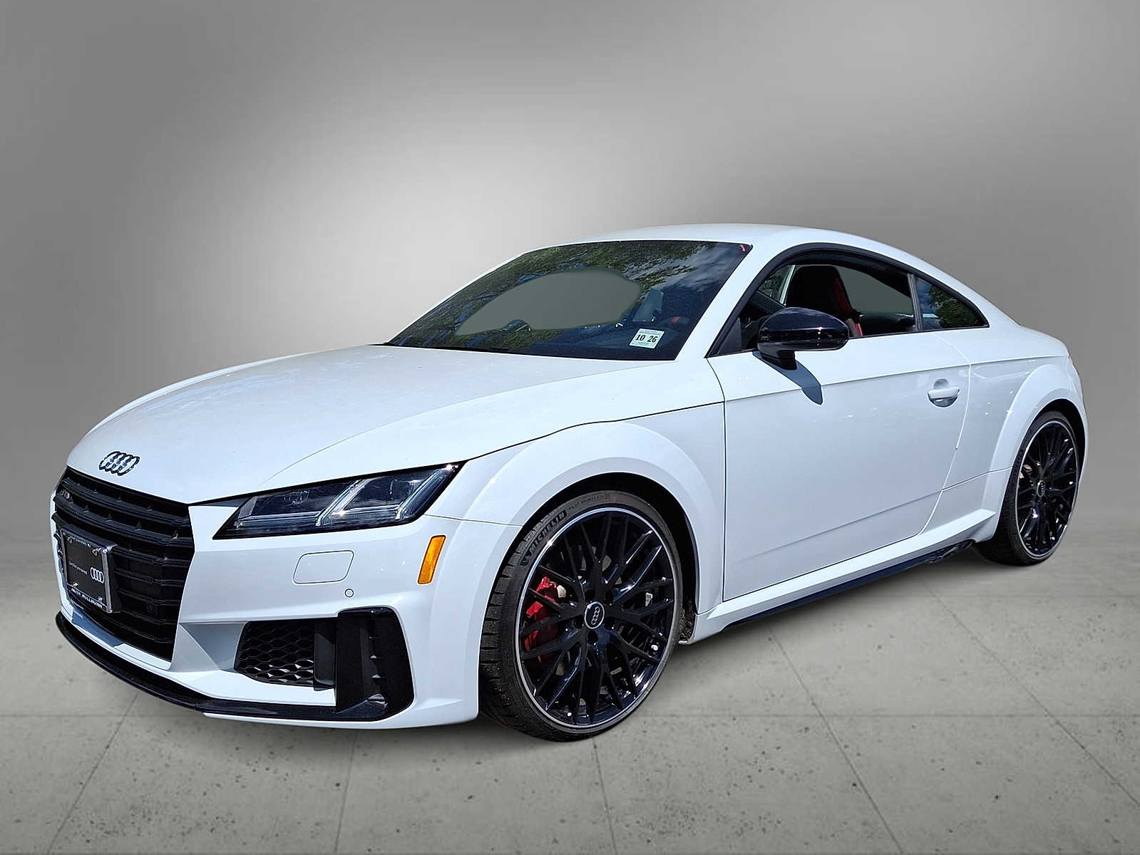 Thumbnail: 2021 Audi TTS - 3