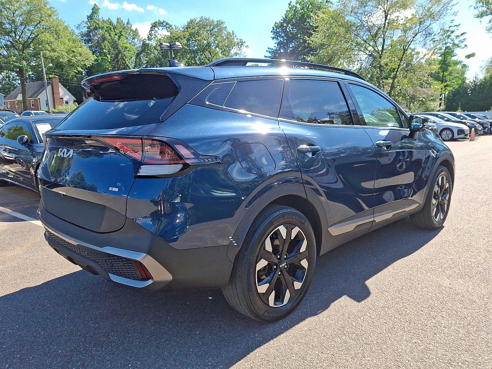 Thumbnail: 2023 Kia Sportage - 21