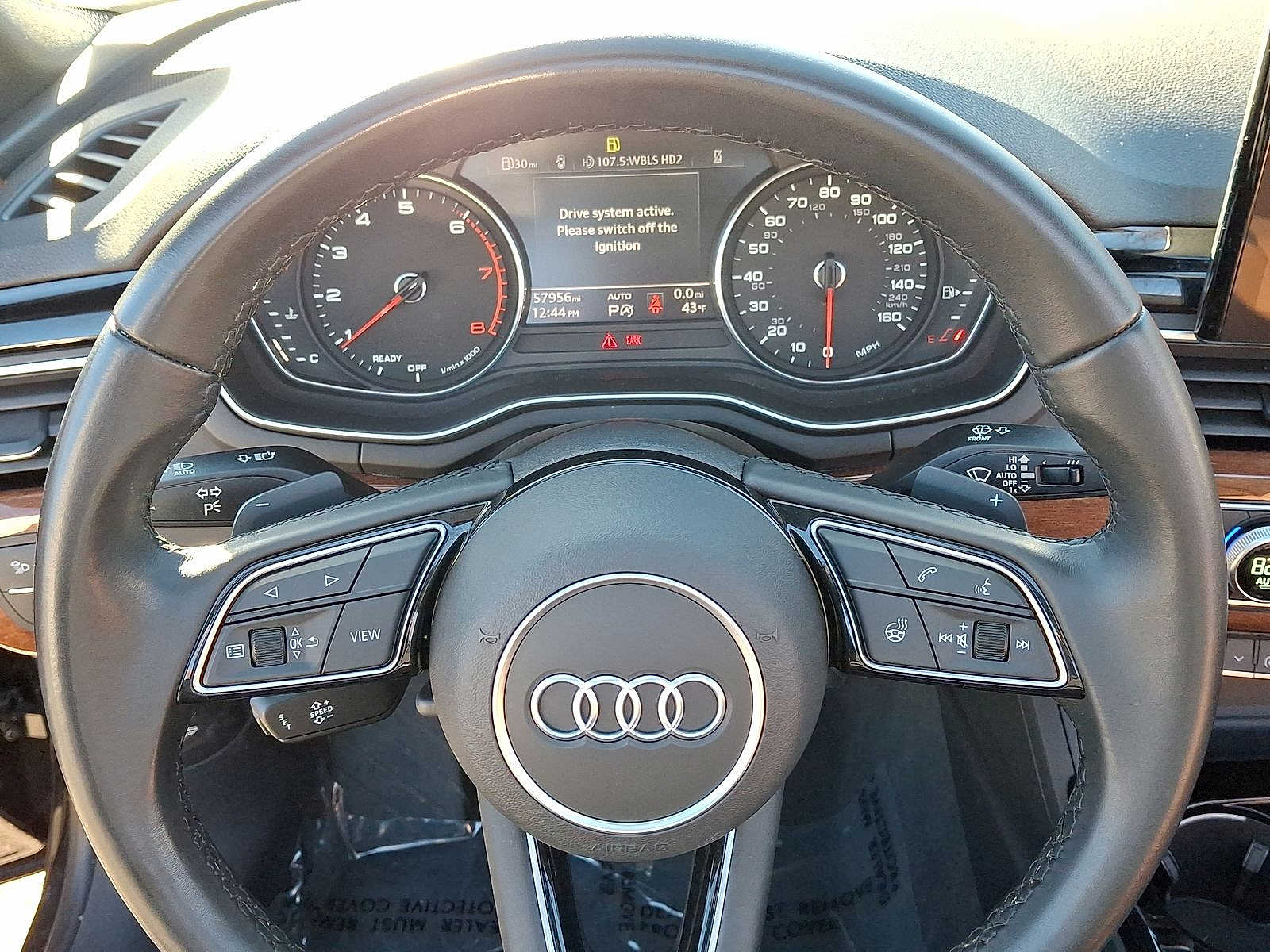 Thumbnail: 2022 Audi A5 - 16