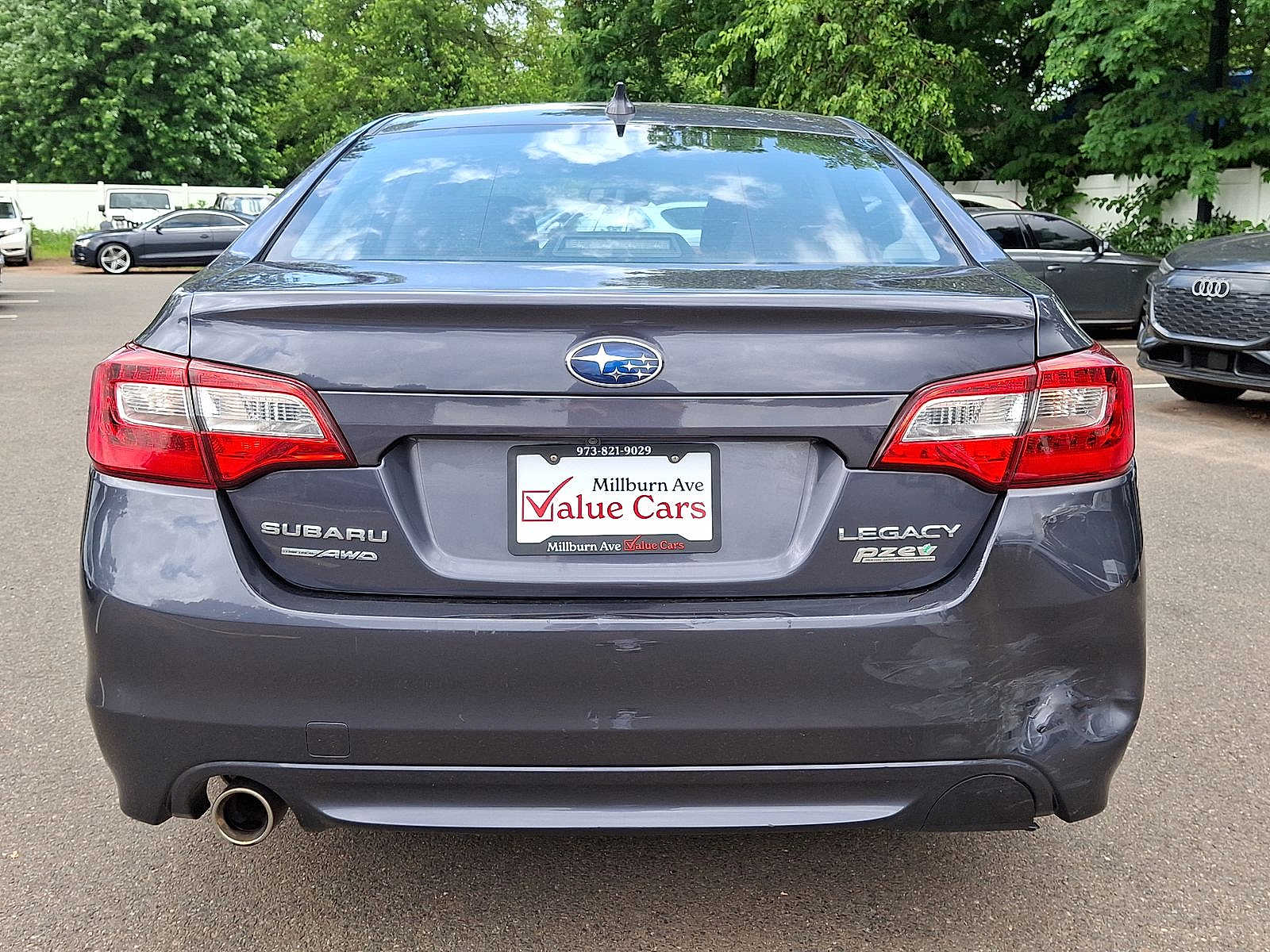 Thumbnail: 2017 Subaru Legacy - 22