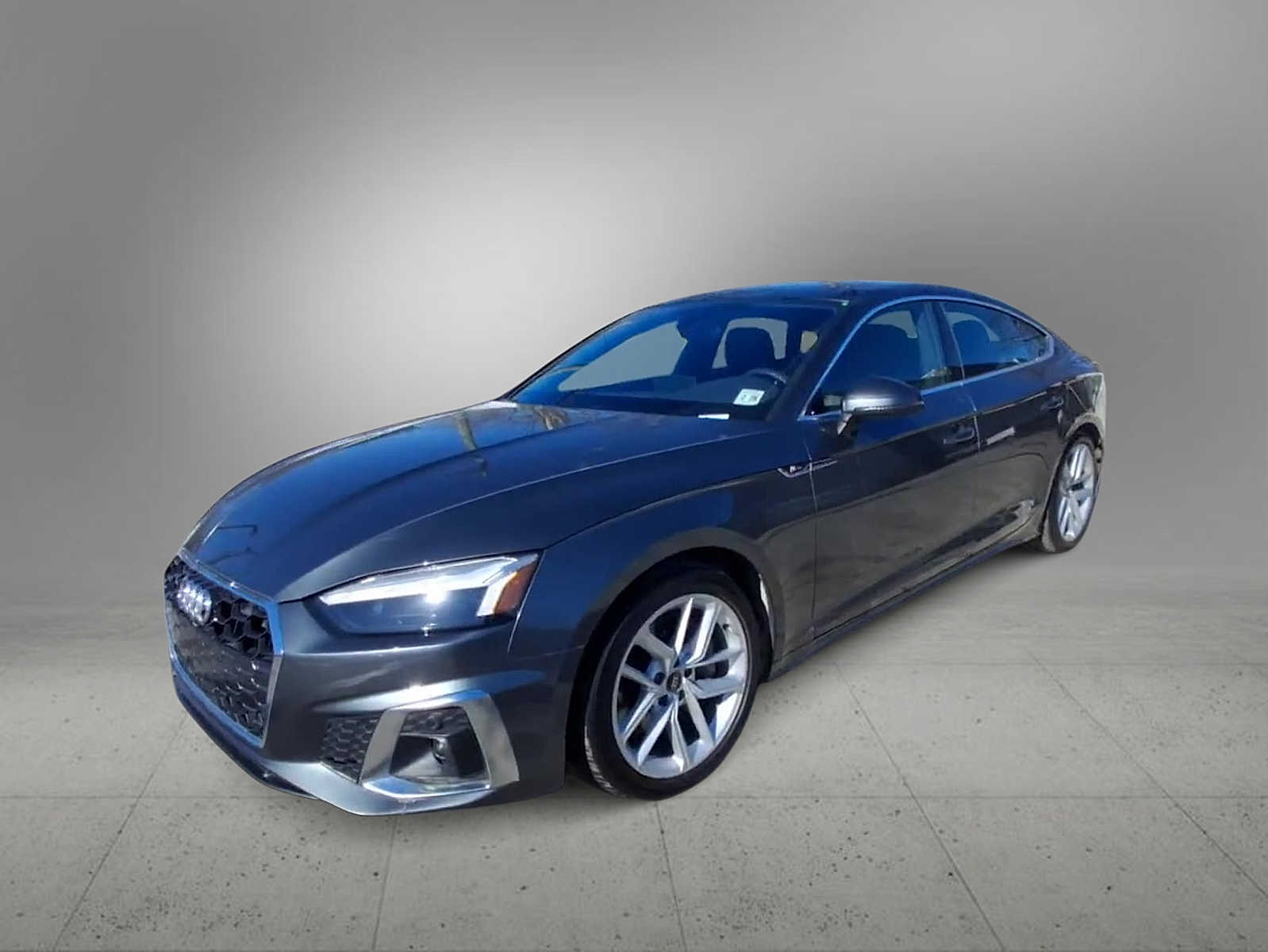 Thumbnail: 2023 Audi A5 - 4