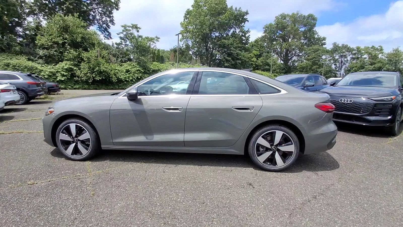 Thumbnail: 2025 Audi A5 - 5