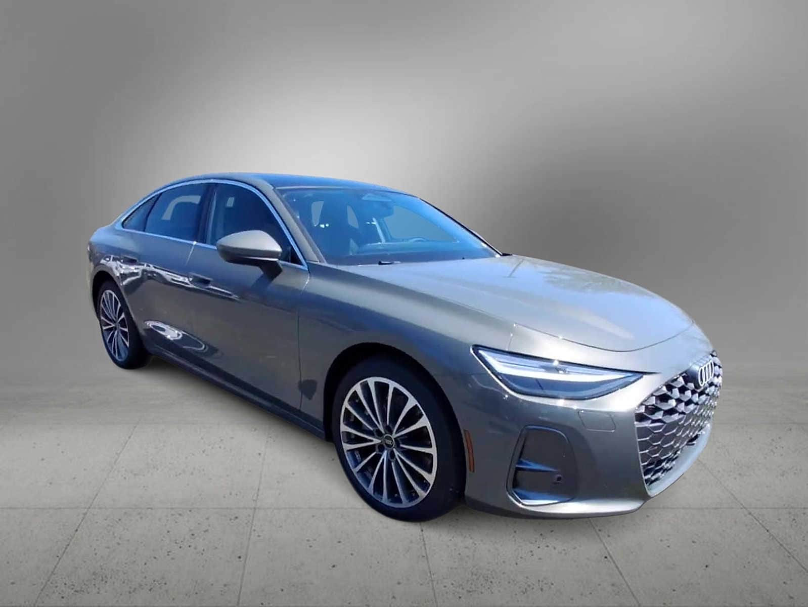 Thumbnail: 2026 Audi A6 - 2