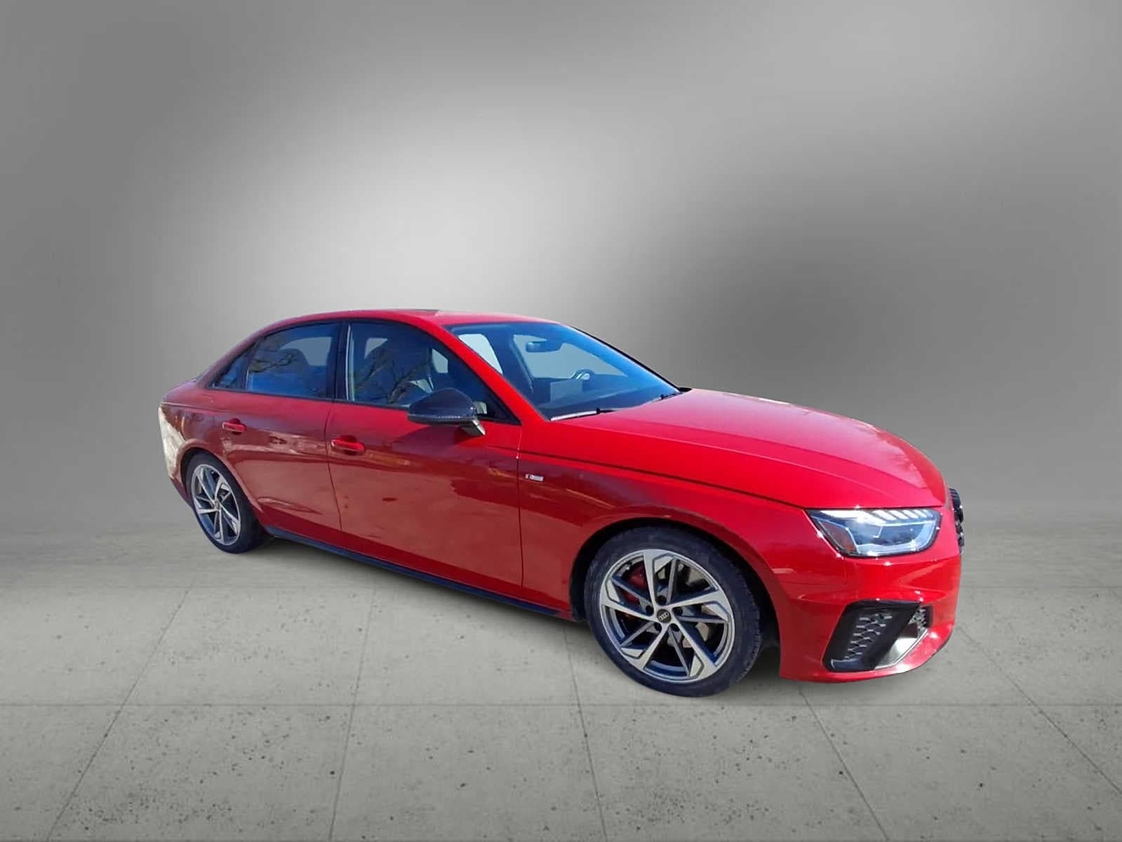 Thumbnail: 2023 Audi A4 - 2