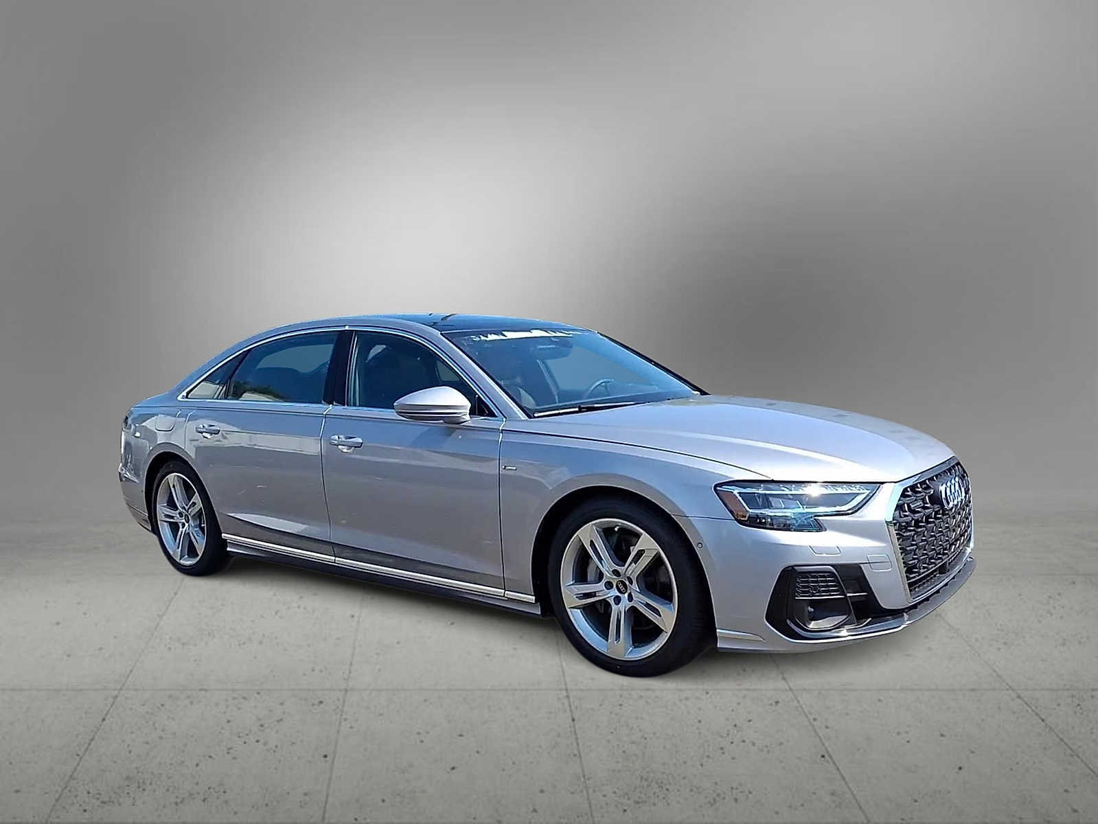 Thumbnail: 2025 Audi A8 - 4