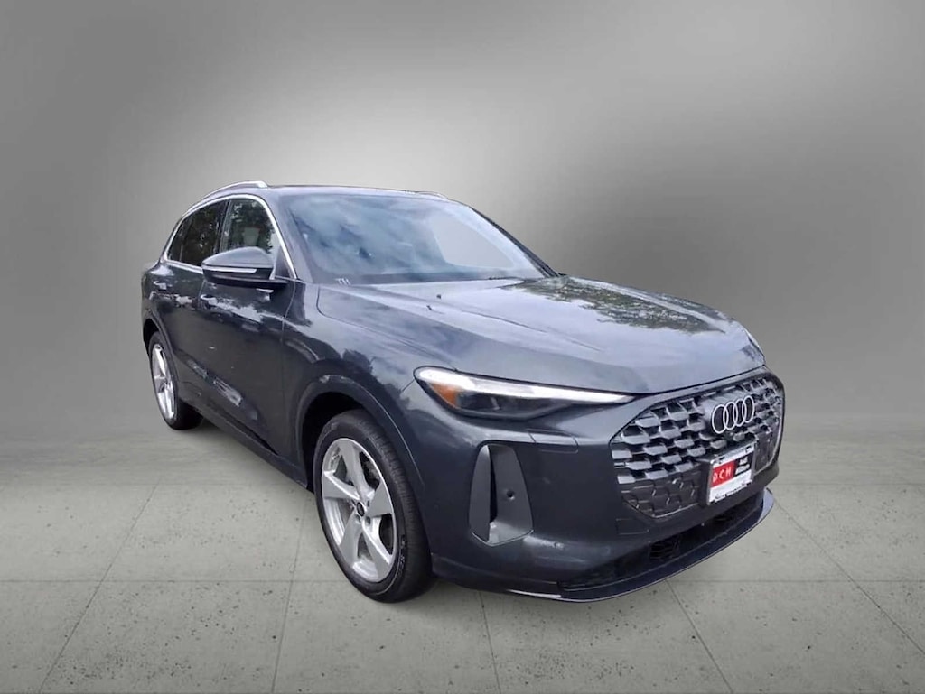 New 2025 Audi All-new Q5 2.0T Prestige SUV