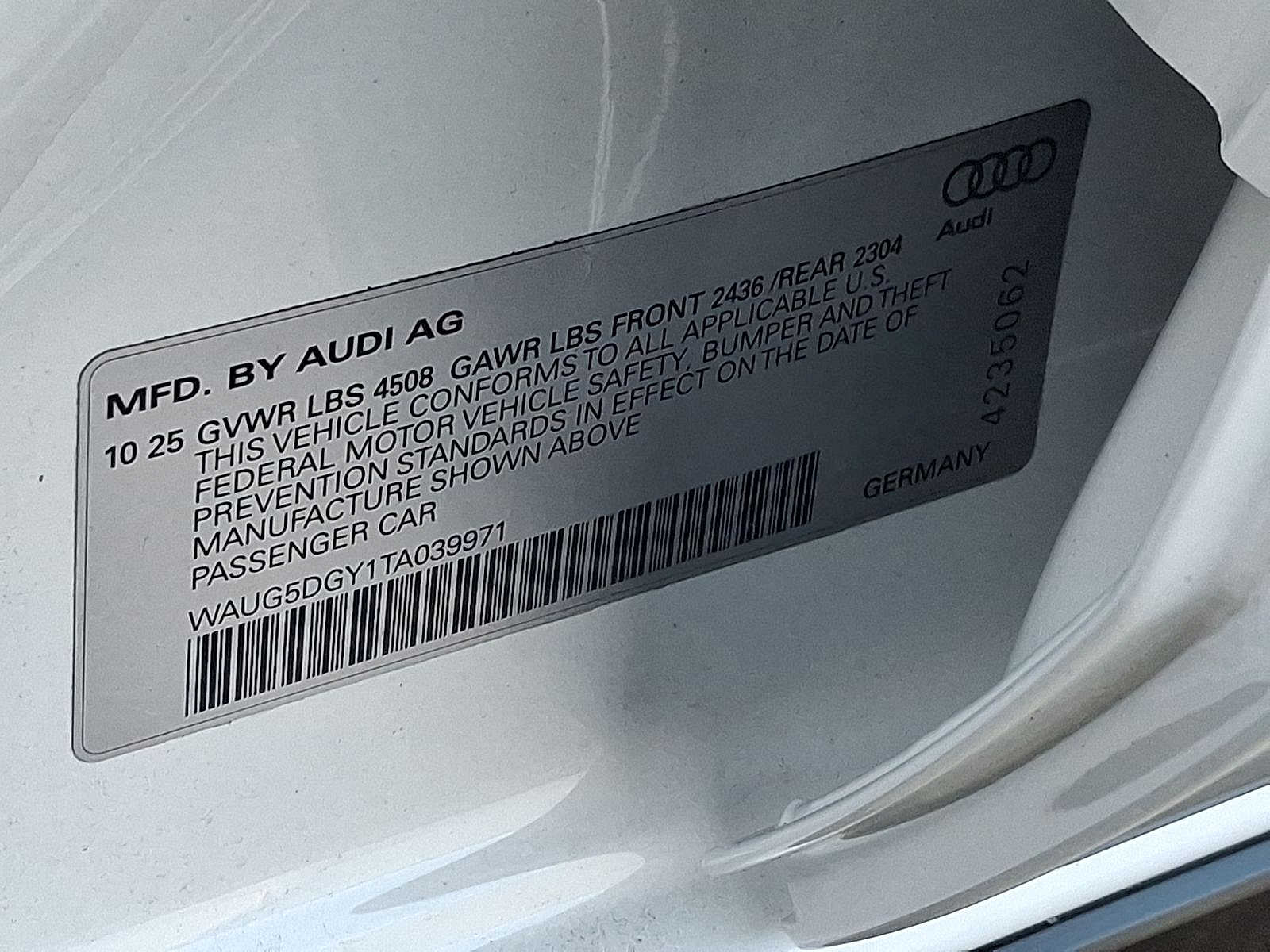 Thumbnail: 2026 Audi S3 - 17