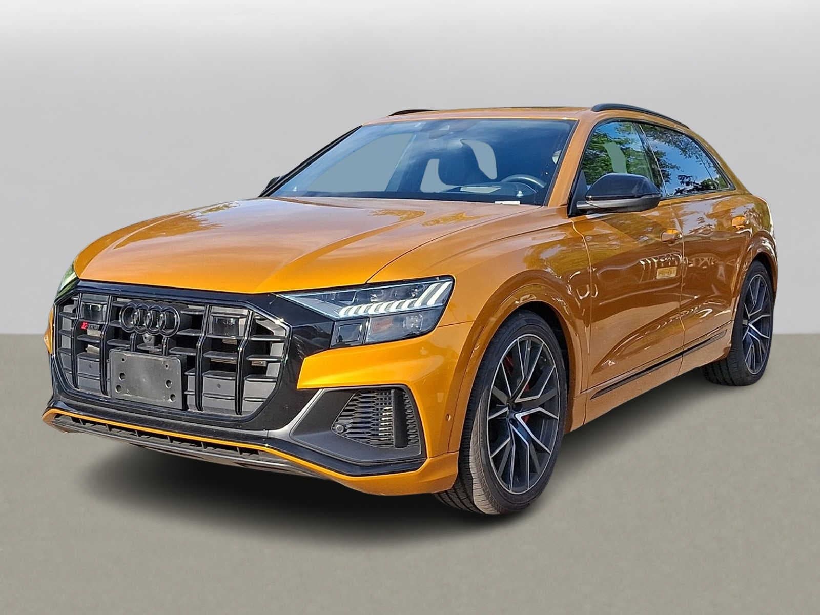 2022 Audi SQ8 Prestige -
                  Maplewood, NJ