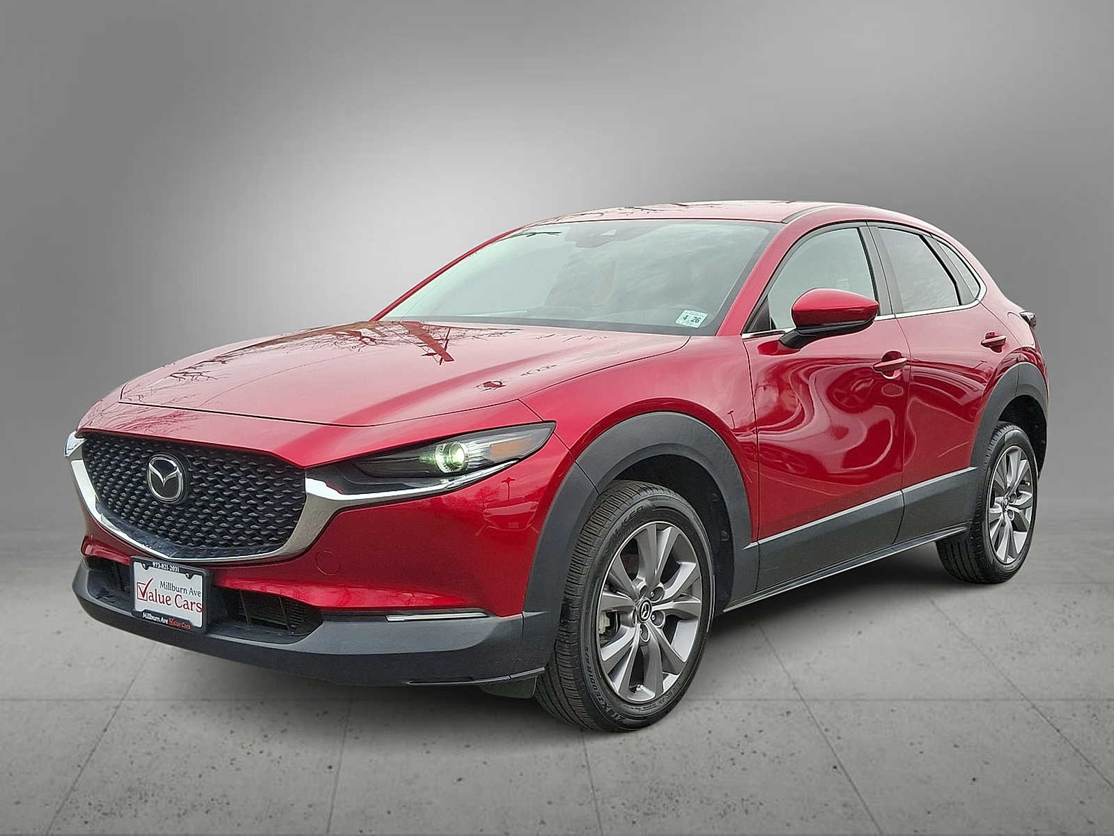 2021 Mazda CX-30 Select -
                  Maplewood, NJ