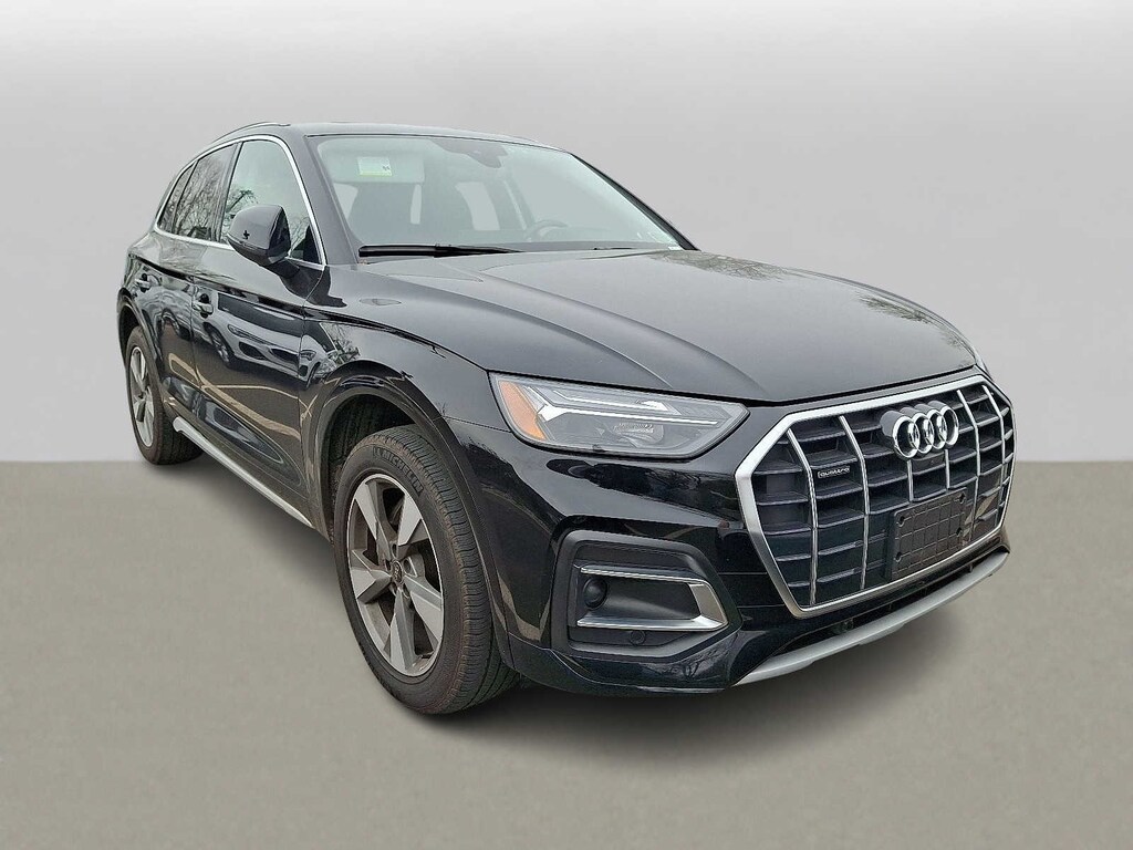 Used 2023 Audi Q5 Premium Plus SUV