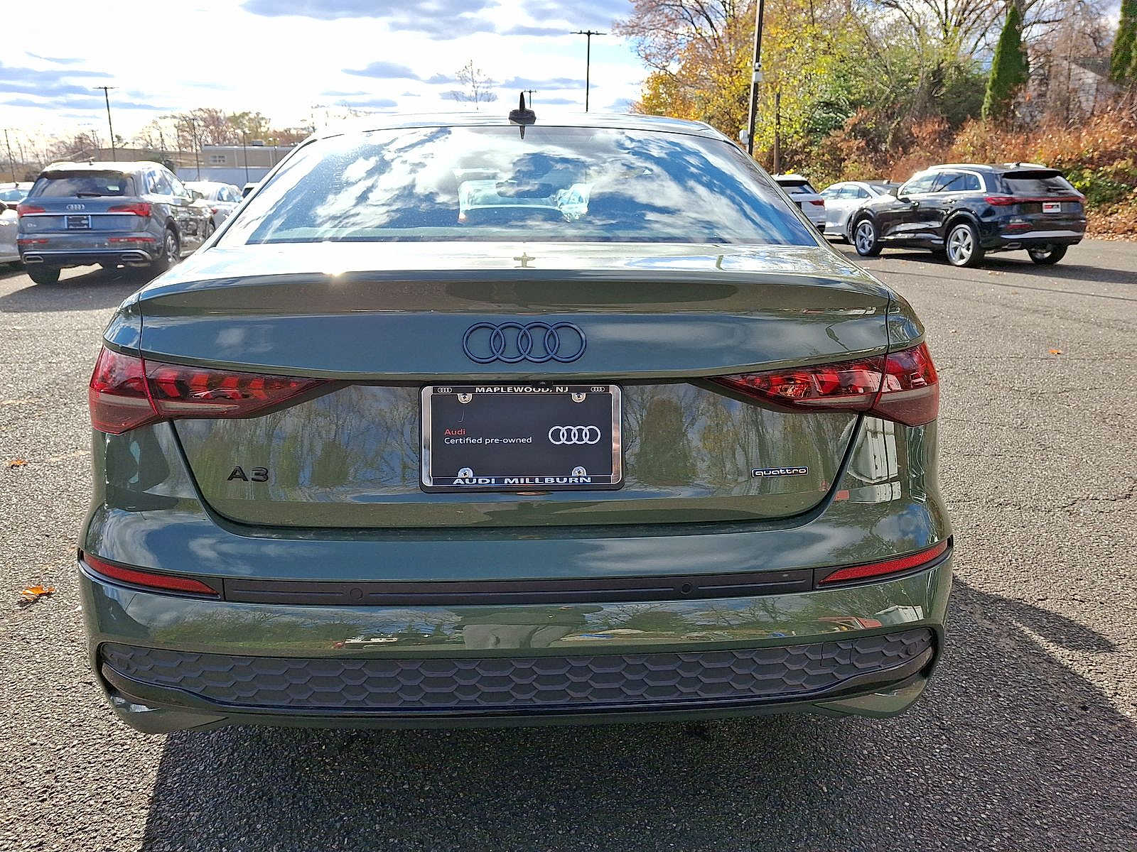 Thumbnail: 2025 Audi A3 - 23