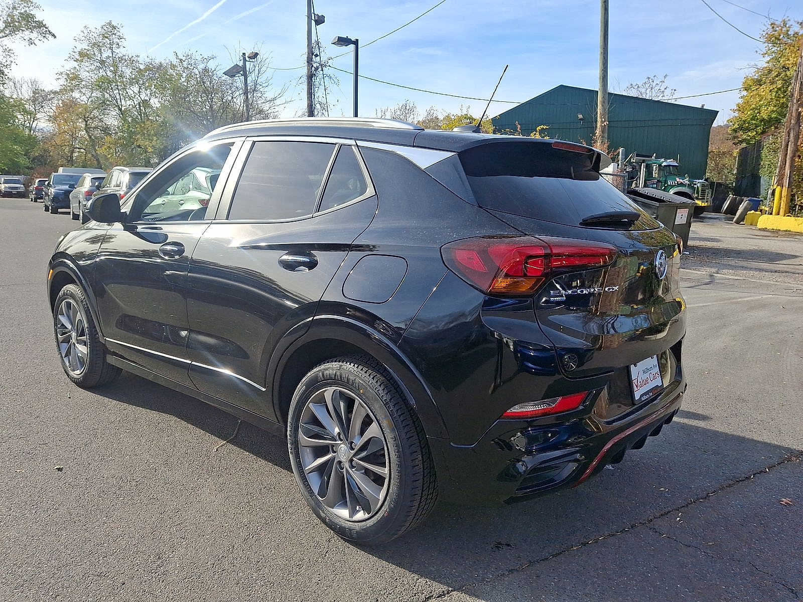 Thumbnail: 2023 Buick Encore GX - 18