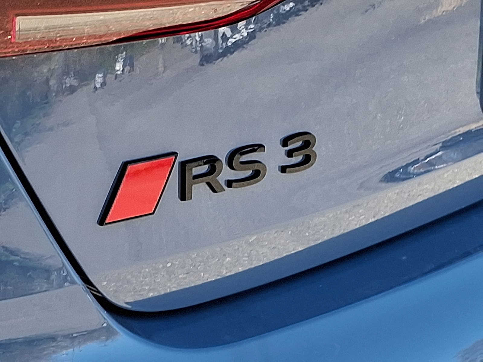 Thumbnail: 2026 Audi RS 3 - 18