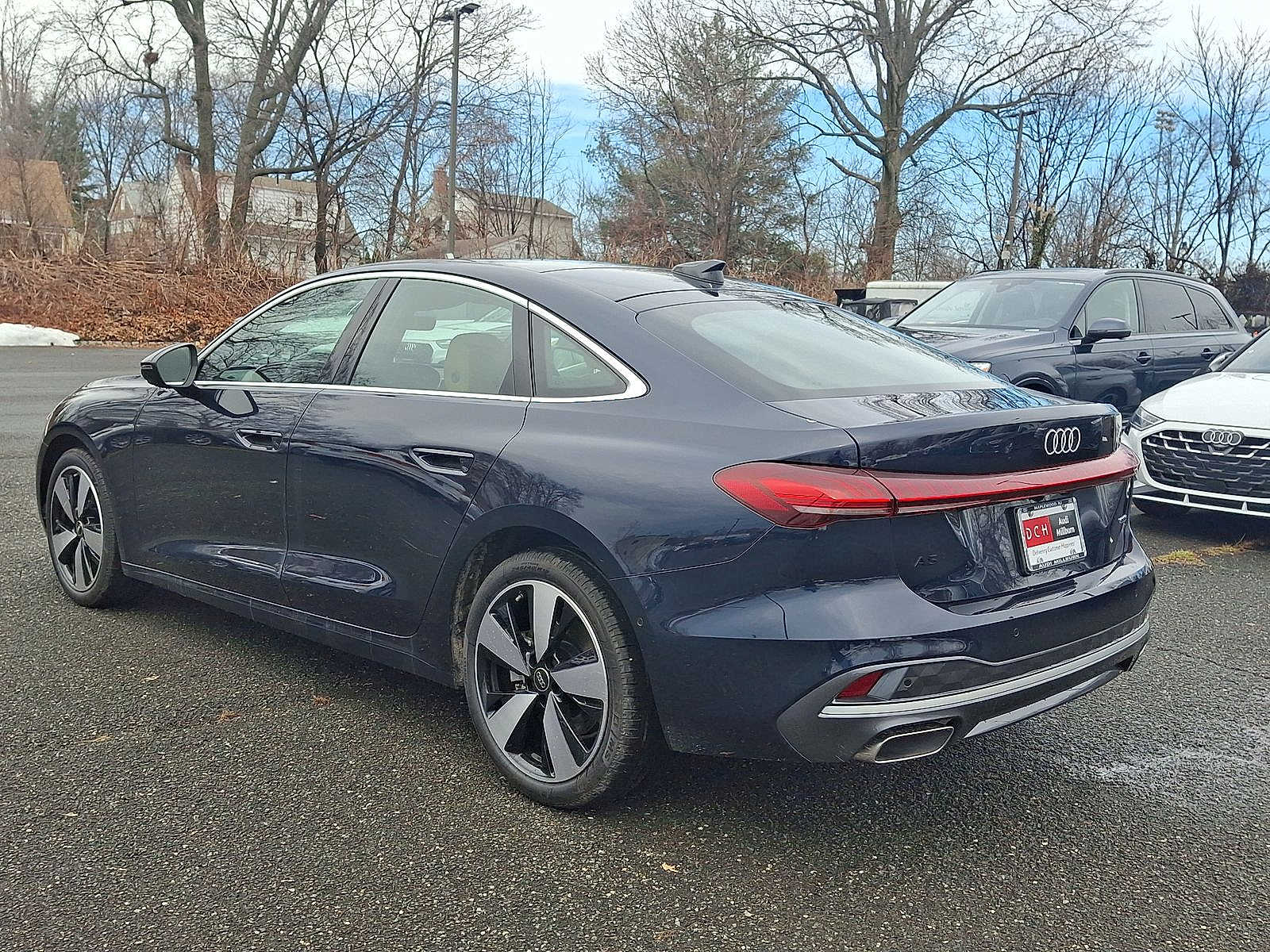 Thumbnail: 2025 Audi A5 - 12