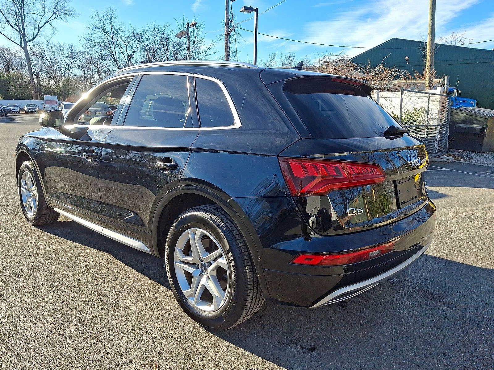 Thumbnail: 2018 Audi Q5 - 22