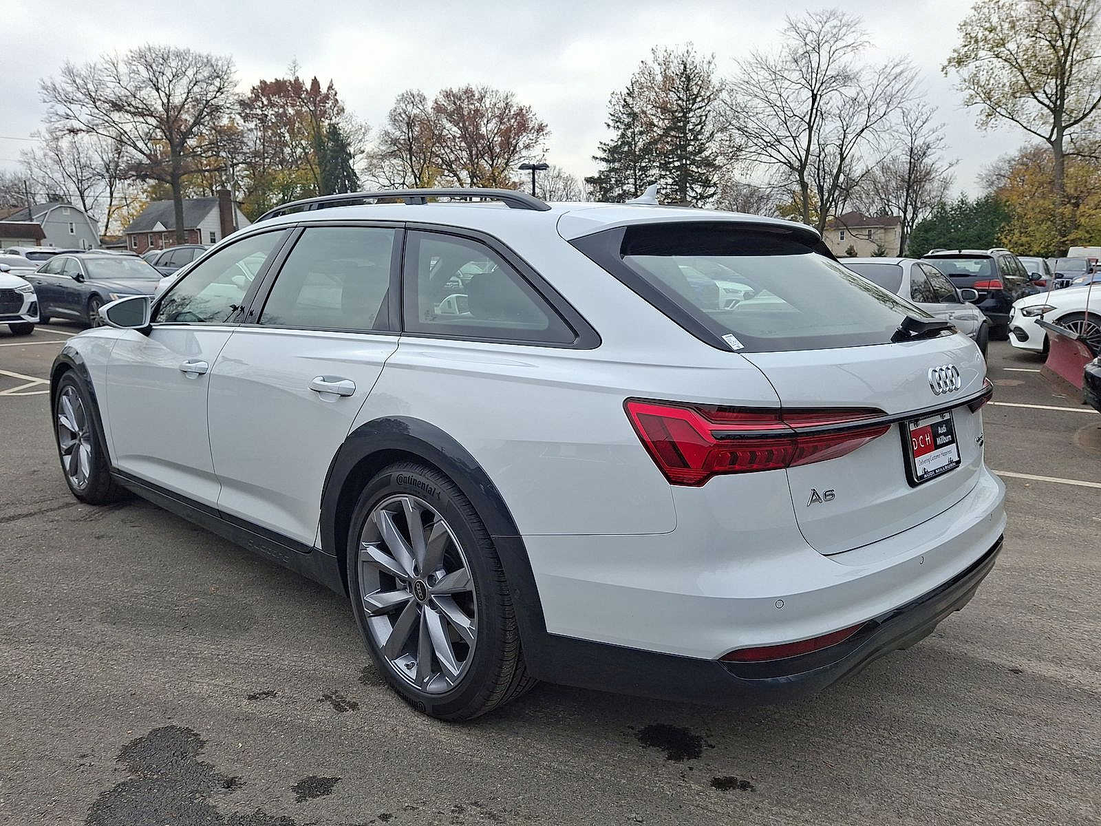 Thumbnail: 2026 Audi A6 - 12