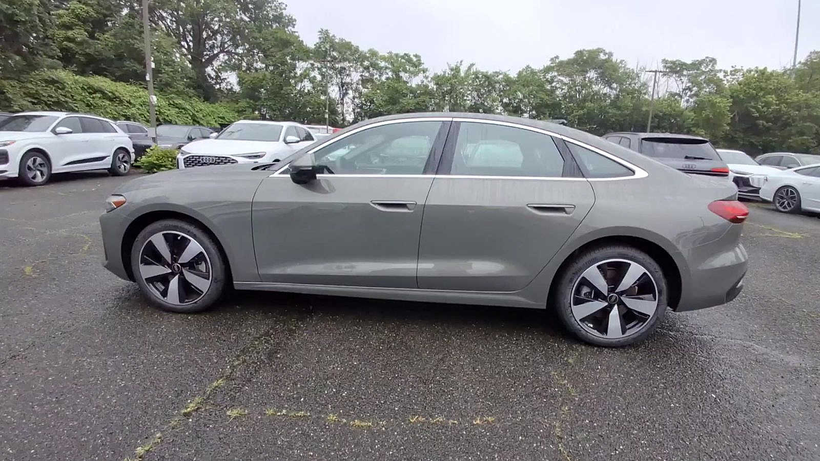 Thumbnail: 2025 Audi A5 - 5