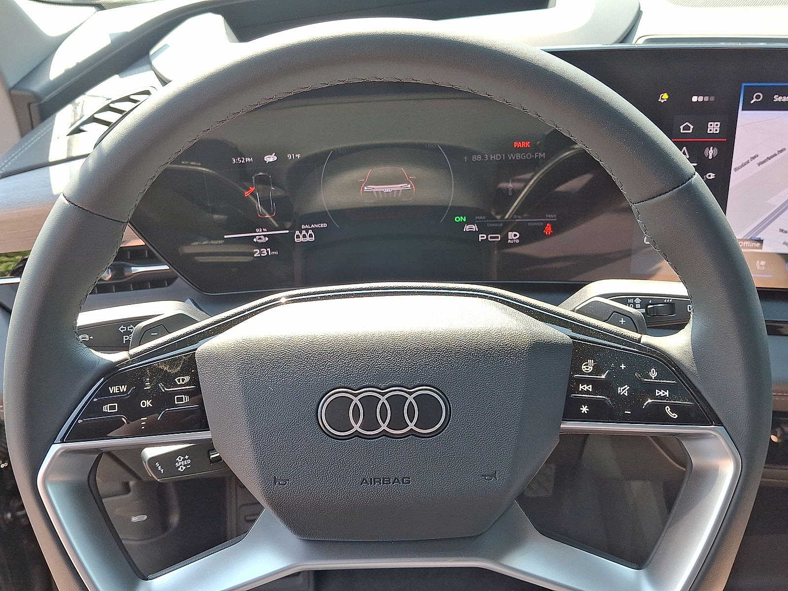 Thumbnail: 2025 Audi Q6 e-tron - 15